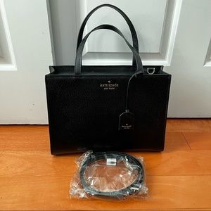 NWOT Kate Spade Sam Medium Satchel